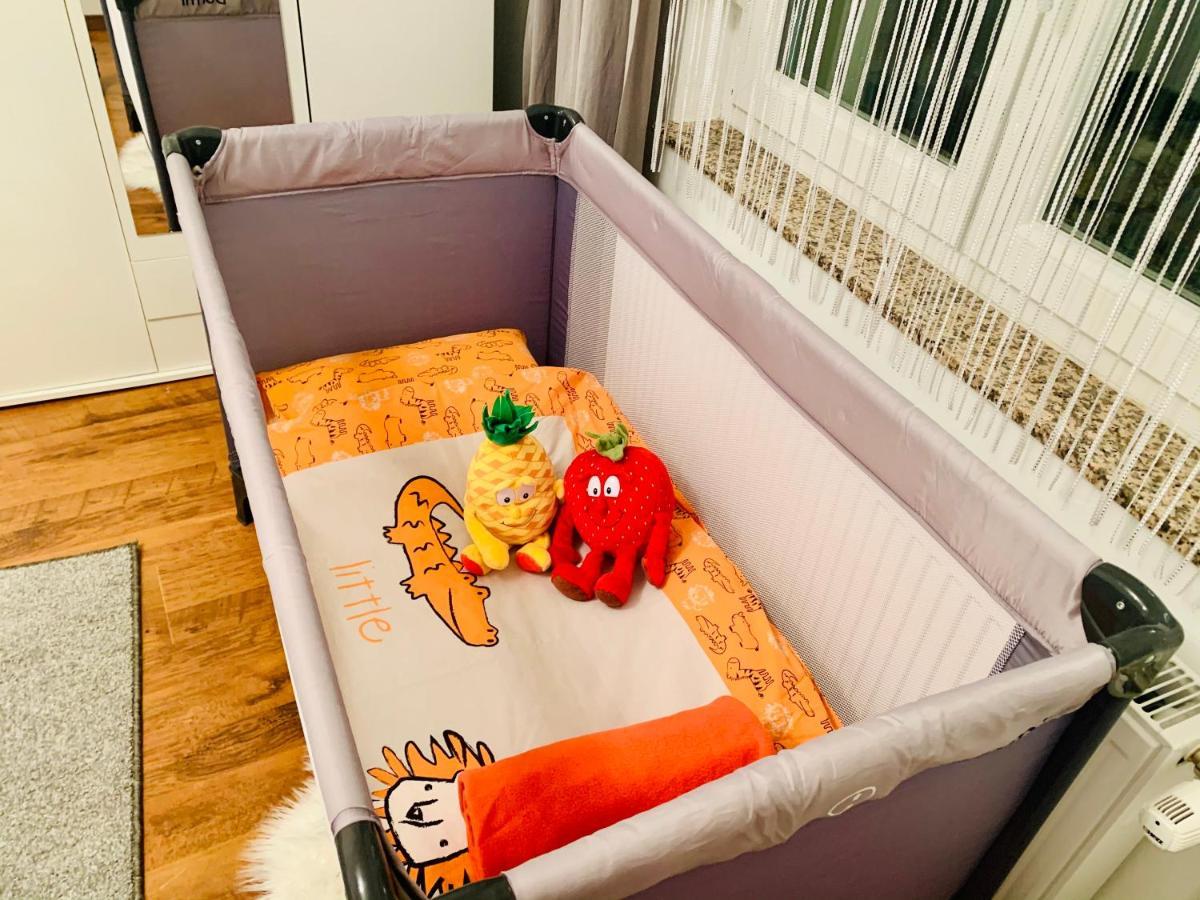 Apartman Korina Otočac Zewnętrze zdjęcie