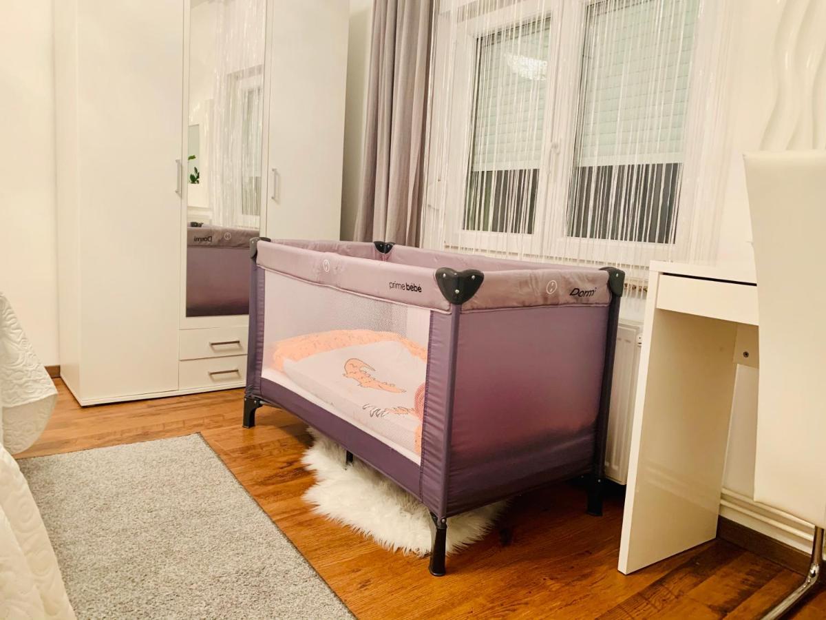 Apartament Apartman Korina Otočac Zewnętrze zdjęcie