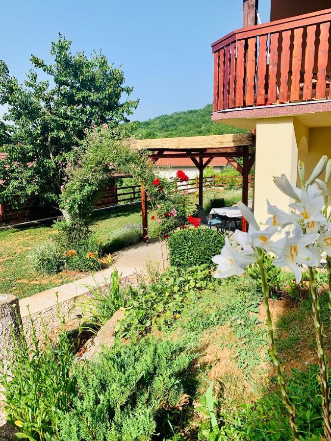 Apartman Korina Otočac Zewnętrze zdjęcie