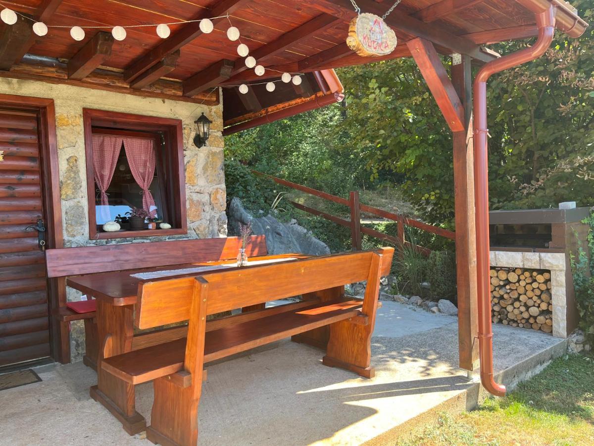Apartman Korina Otočac Zewnętrze zdjęcie
