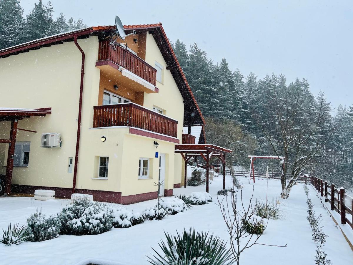 Apartman Korina Otočac Zewnętrze zdjęcie