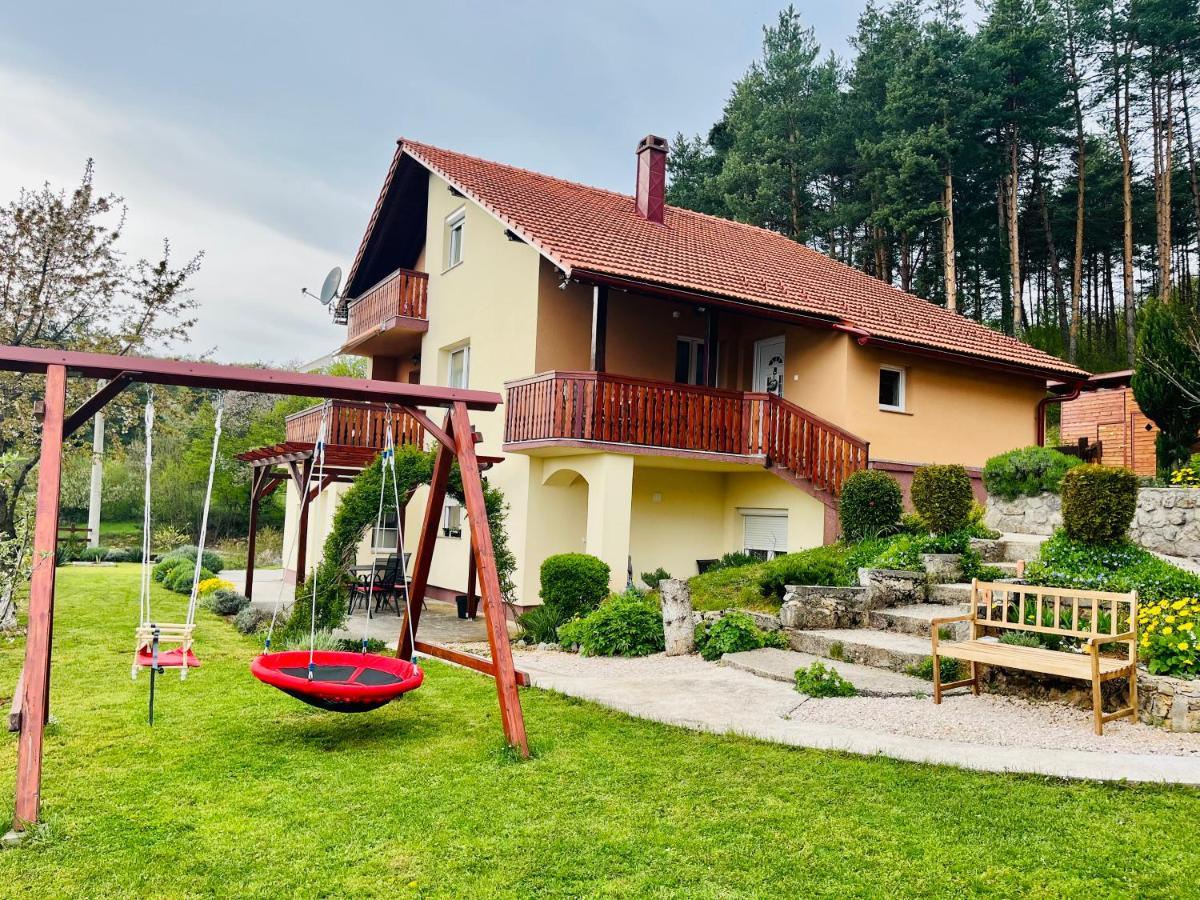 Apartman Korina Otočac Zewnętrze zdjęcie