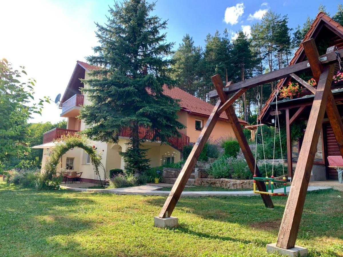 Apartman Korina Otočac Zewnętrze zdjęcie